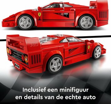 76934 LEGO&reg; Speed Champions Ferrari F40