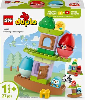 10440 LEGO DUPLO Balanceer- en stapelboom