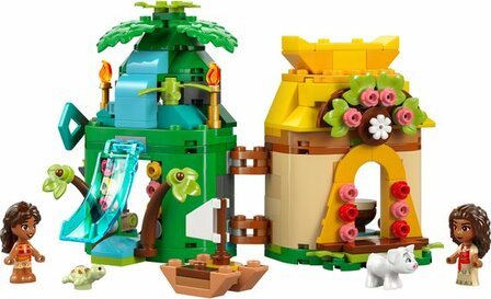 43260 LEGO Disney Princess Vaiana&#039;s speeleiland