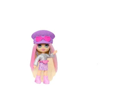 63731 Barbie Extra Fly Mini Mini&#039;s Pop Blond Haar