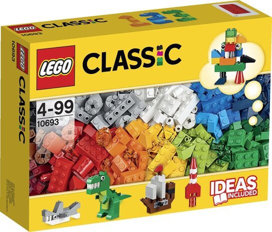 10693 LEGO Classic Creatieve Aanvulset