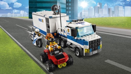 60139 LEGO City Mobiele commandocentrale 