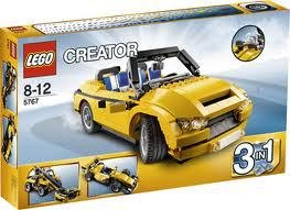 5767 LEGO Creator Coole Cabriolet