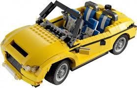 5767 LEGO Creator Coole Cabriolet