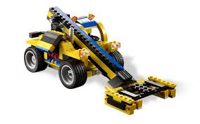 5767 LEGO Creator Coole Cabriolet