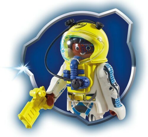 9491 PLAYMOBIL Space Mars-trike