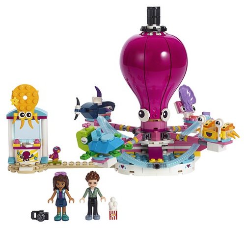 41373 LEGO Friends Gave Octopusrit