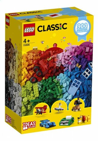 11005 LEGO Classic Creatief plezier