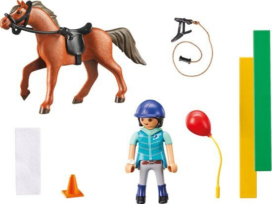 9259 PLAYMOBIL Paardentherapeute