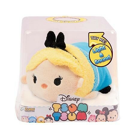 Tsum Tsum knuffel Alice