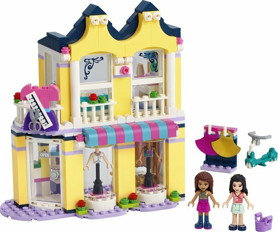 41427 LEGO Friends Emma's Modewinkel