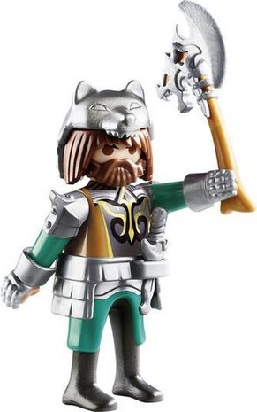 70236 PLAYMOBIL Playmo-Friends Wolfskrijger