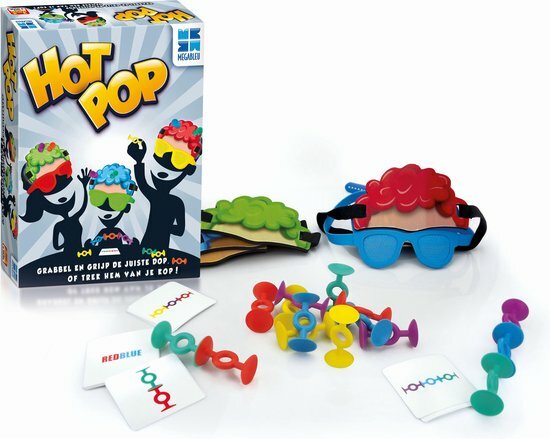 678528 Megableu Spel Hot Pop