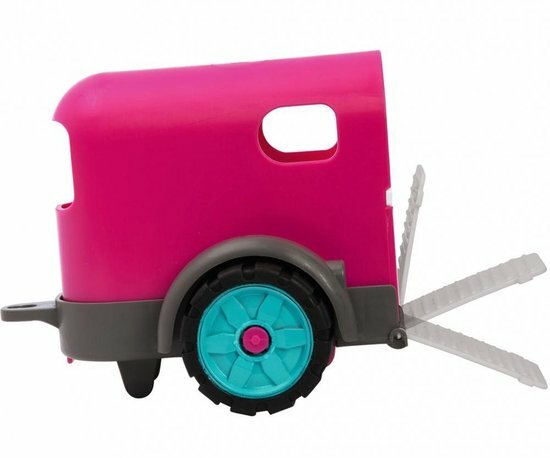 57931 BIG Power-Worker Mini Ponytransporter