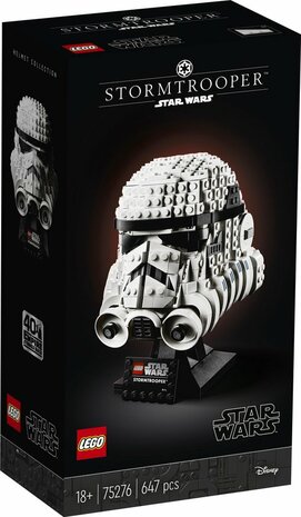 75276 LEGO Star Wars Stormtrooper Helm