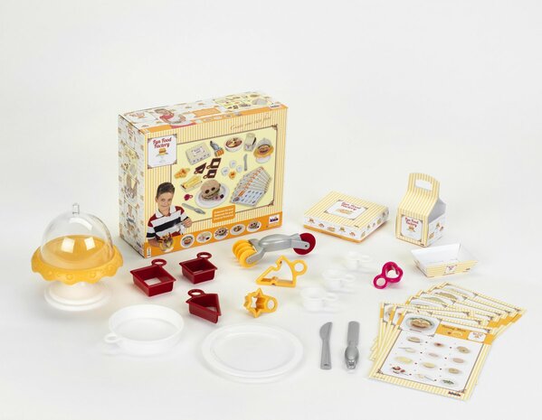 96883 Fun Food Factory Restaurant set