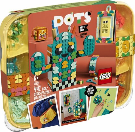 41937 LEGO DOTS Multipack Zomerkriebels