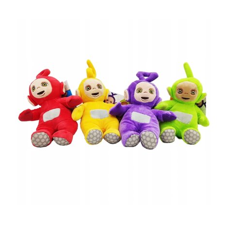 84527 Teletubbies pluchen knuffel 25cm Po