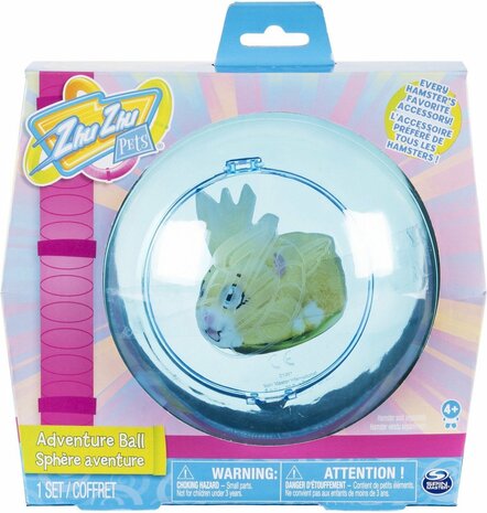 23011 Zhu Zhu Pets Adventure ball