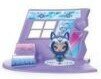 69692B Zoobles Z-Girlz Snowfie blauw 3-delig