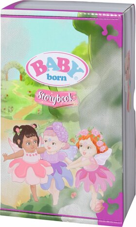 33797 BABY Born Storybook Pop Elfje Rose