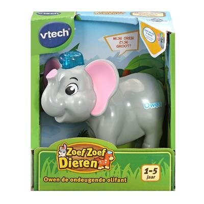 243233 VTech Zoef Zoef Owen de Ondeugende Olifant 