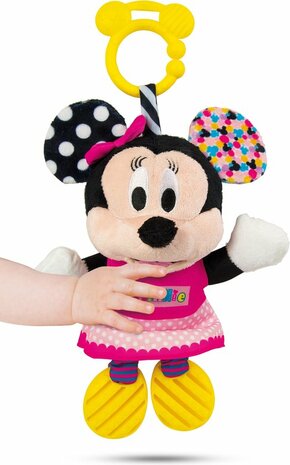 71644 Clementoni  Baby Minnie Eerste Activiteiten