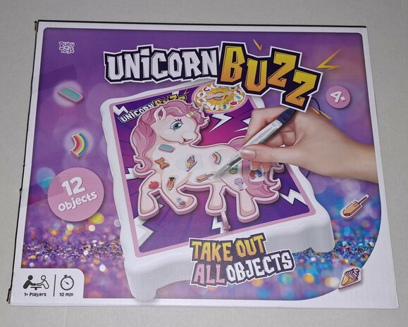 13518 Unicorn Operatie Spel 