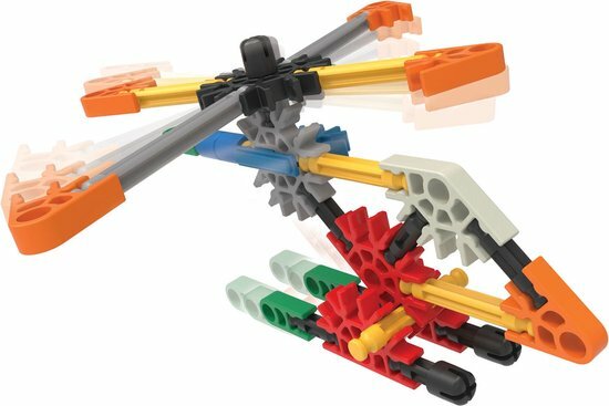 23101 Knex Imagine Building Set 2in1 Helikopter