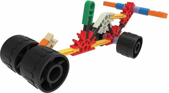 23095 Knex Imagine Building Set 2in1 Raceauto