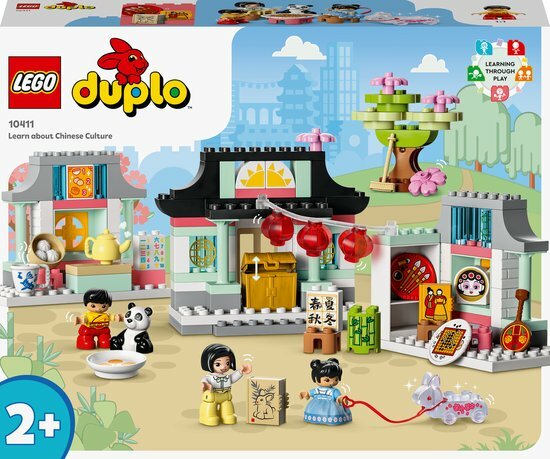 10411 LEGO DUPLO Leer over Chinese cultuur