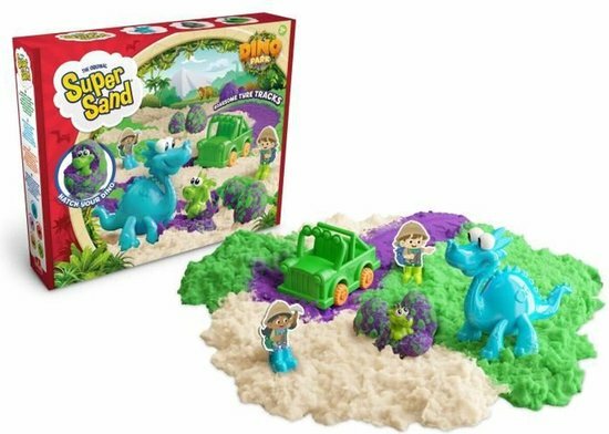 63154 Goliath Super Sand Dinosaur Park