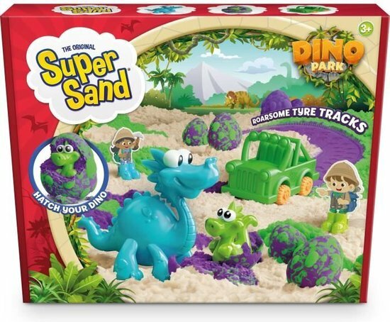 63154 Goliath Super Sand Dinosaur Park