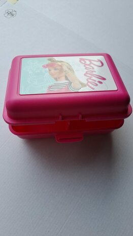 36983 Barbie Lunchbox Roze