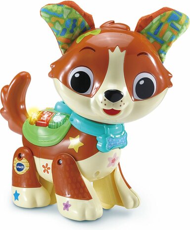 25629 VTech Dierenvriendjes Waffie de Wandelpuppy