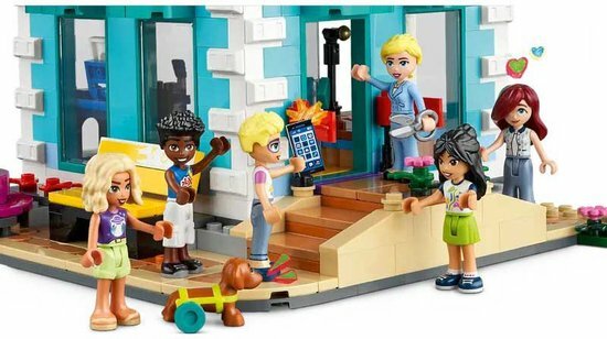 41748 LEGO Friends Heartlake City Buurtcentrum