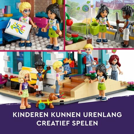 41748 LEGO Friends Heartlake City Buurtcentrum