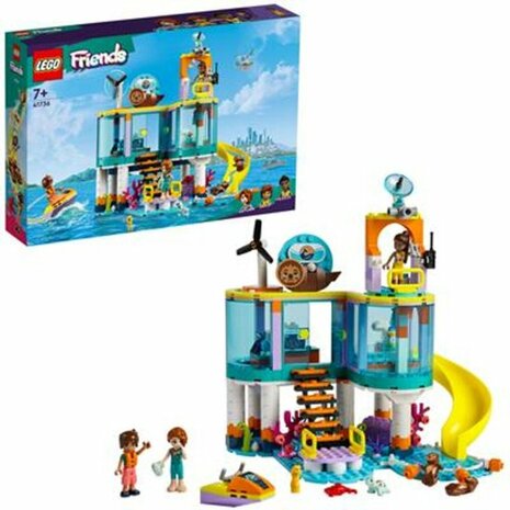 41736 LEGO Friends Reddingscentrum op zee