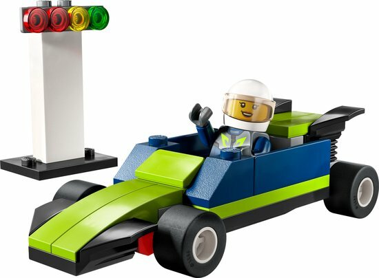 30640 LEGO City Racewagen (Polybag)