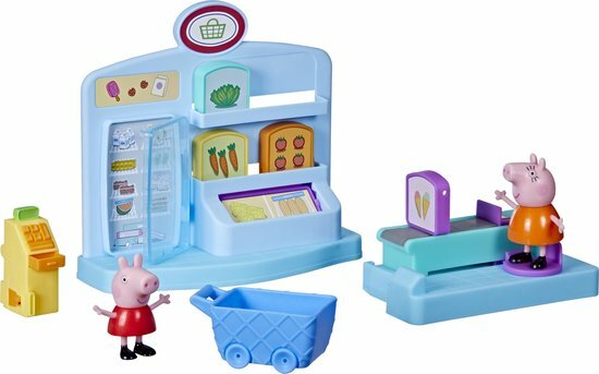 29726 Hasbro Peppa Pig Supermarkt