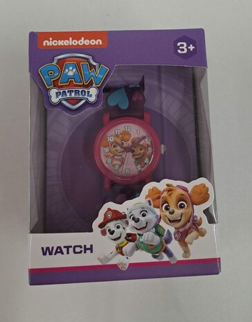 25341 Paw Patrol Skye Kinderhorloge