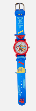 25358 Paw Patrol Chase Kinderhorloge