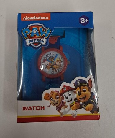 25358 Paw Patrol Chase Kinderhorloge