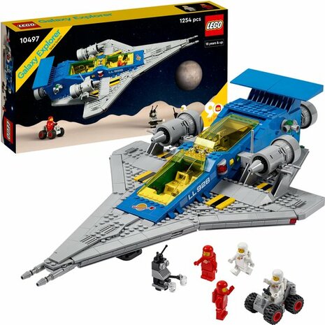 10497 LEGO ICONS Galaxy Explorer