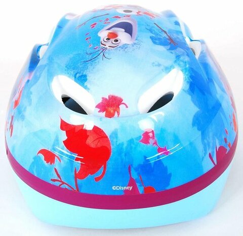 09457 Disney Frozen 2 Meisjes Fietshelm  Skatehelm  52-56 cm