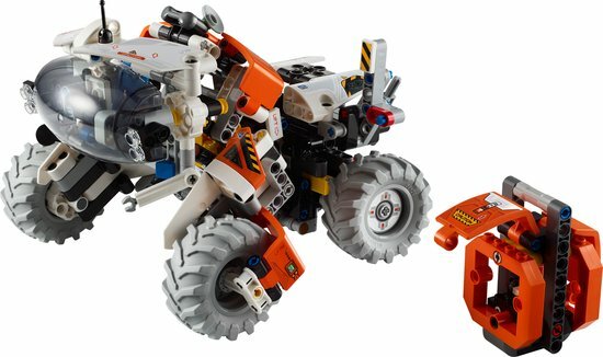 42178 LEGO Technic Ruimtevoertuig LT78