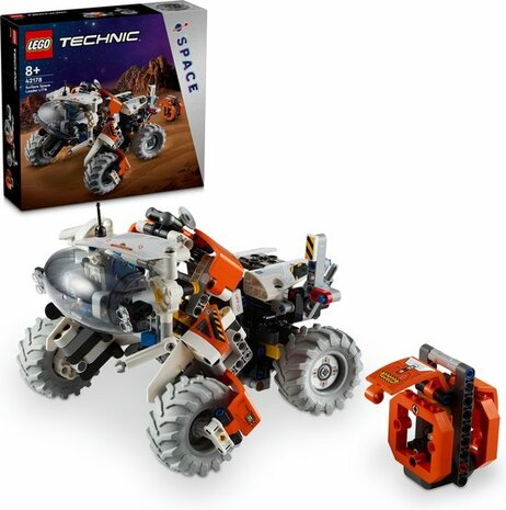 42178 LEGO Technic Ruimtevoertuig LT78