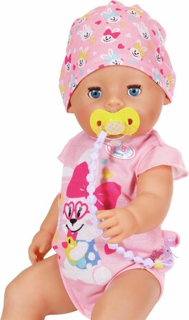 28069 BABY Born Magic Poppenspeen Geel