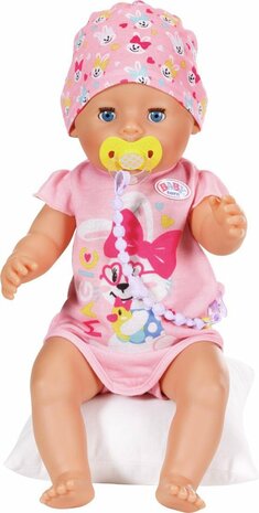 28069 BABY Born Magic Poppenspeen Geel