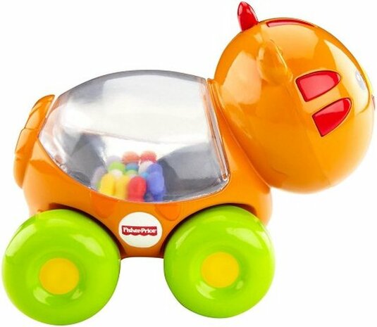 66187 Fisher Price Poppity Pop Dieren Tijger